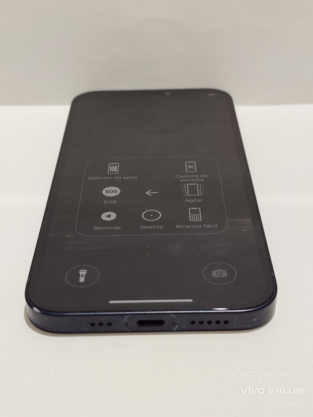 iPhone 12 para piezas