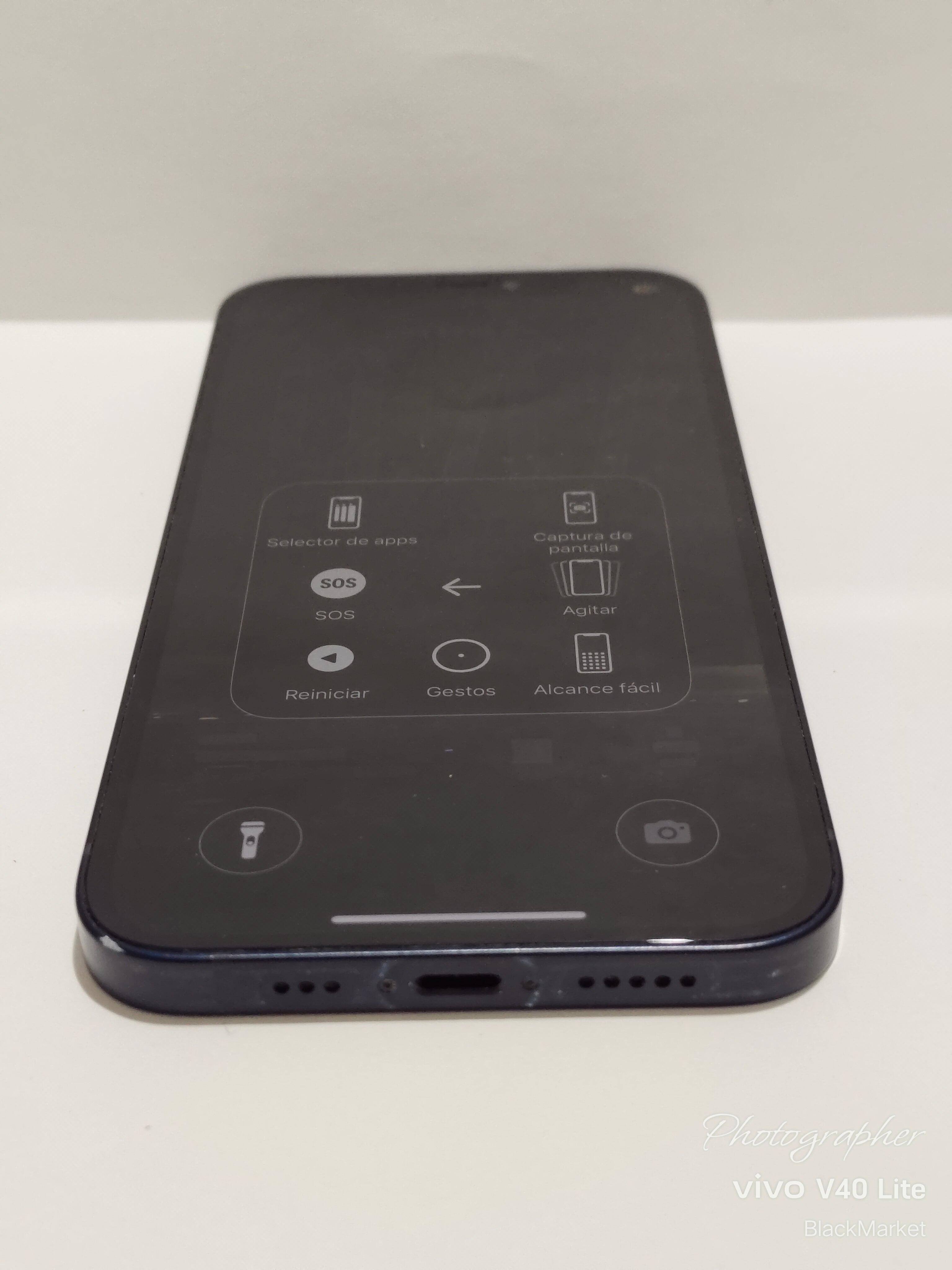 iPhone 12 para piezas