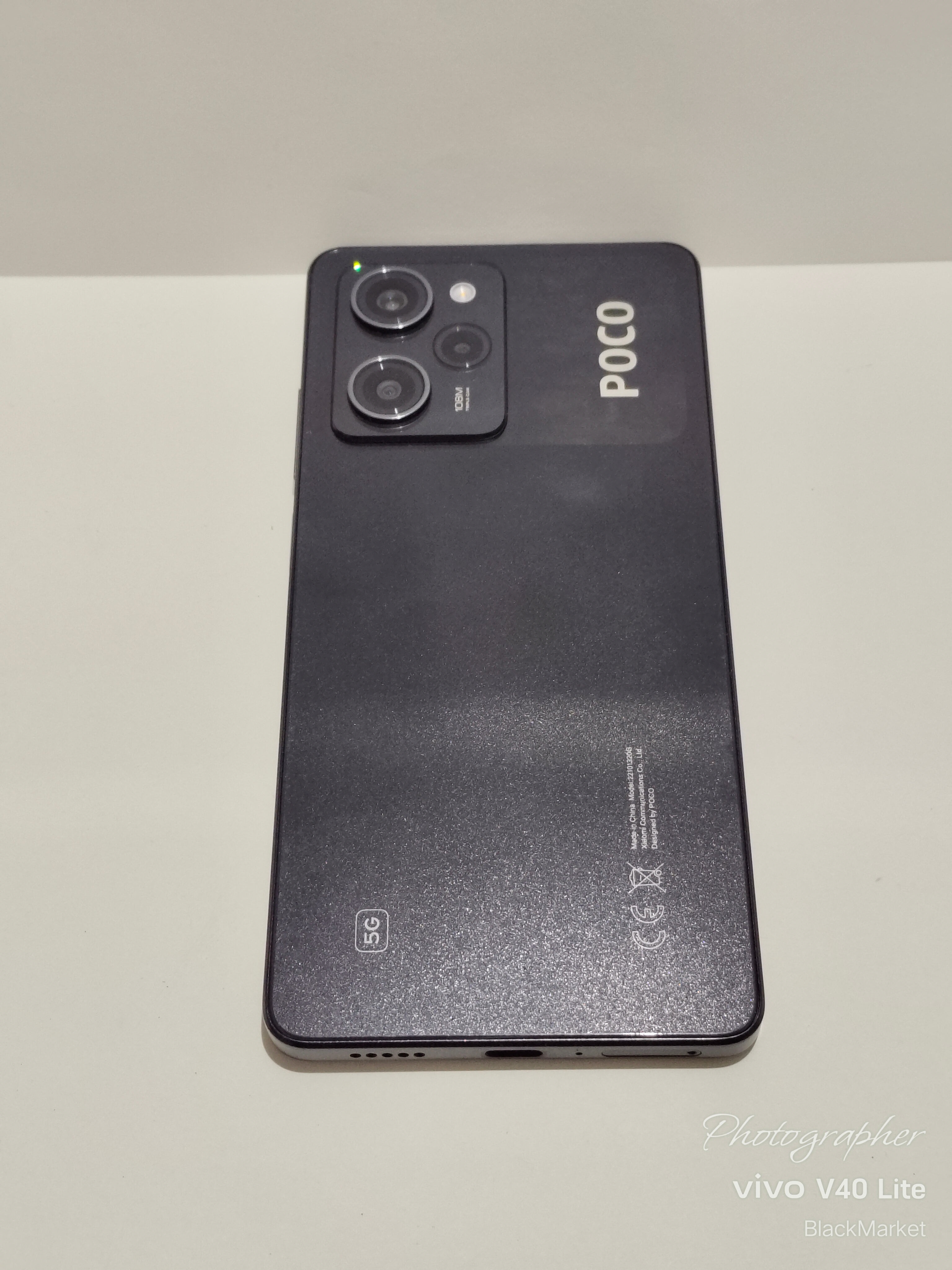 Xiaomi Poco X5 Pro 5G