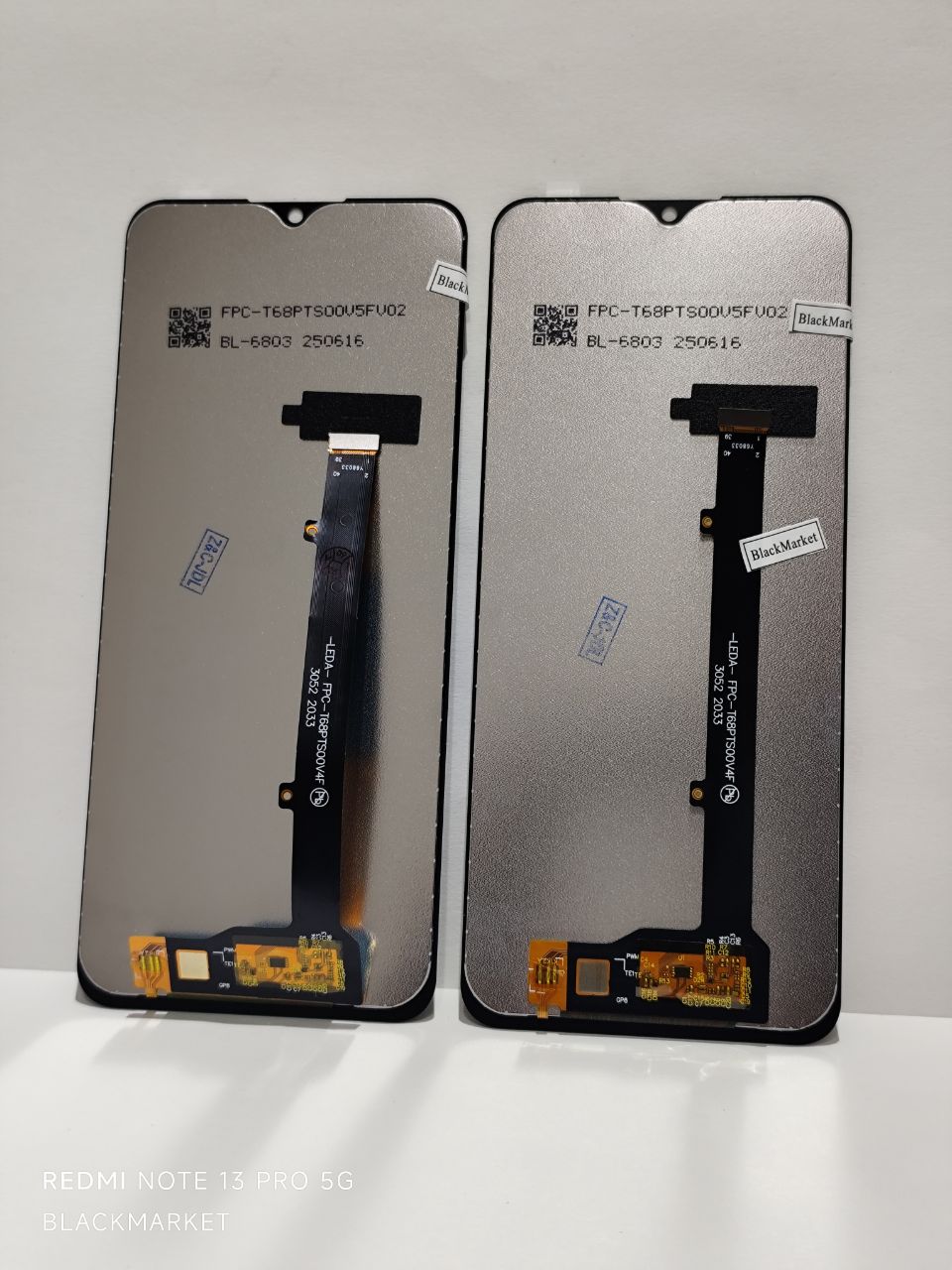 Display Zte Blade V20 Smart 8010 / V30 Vita 8030 / Nubia N80 / V2020 Smart Original