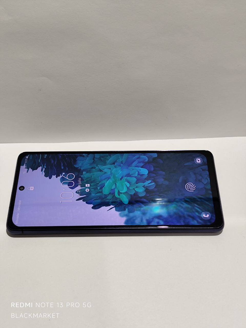 Display Samsung S20 Fe