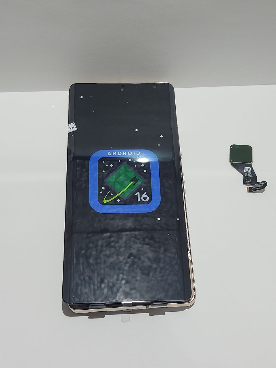 Display Pixel 7 Pro ,AMOLED Original