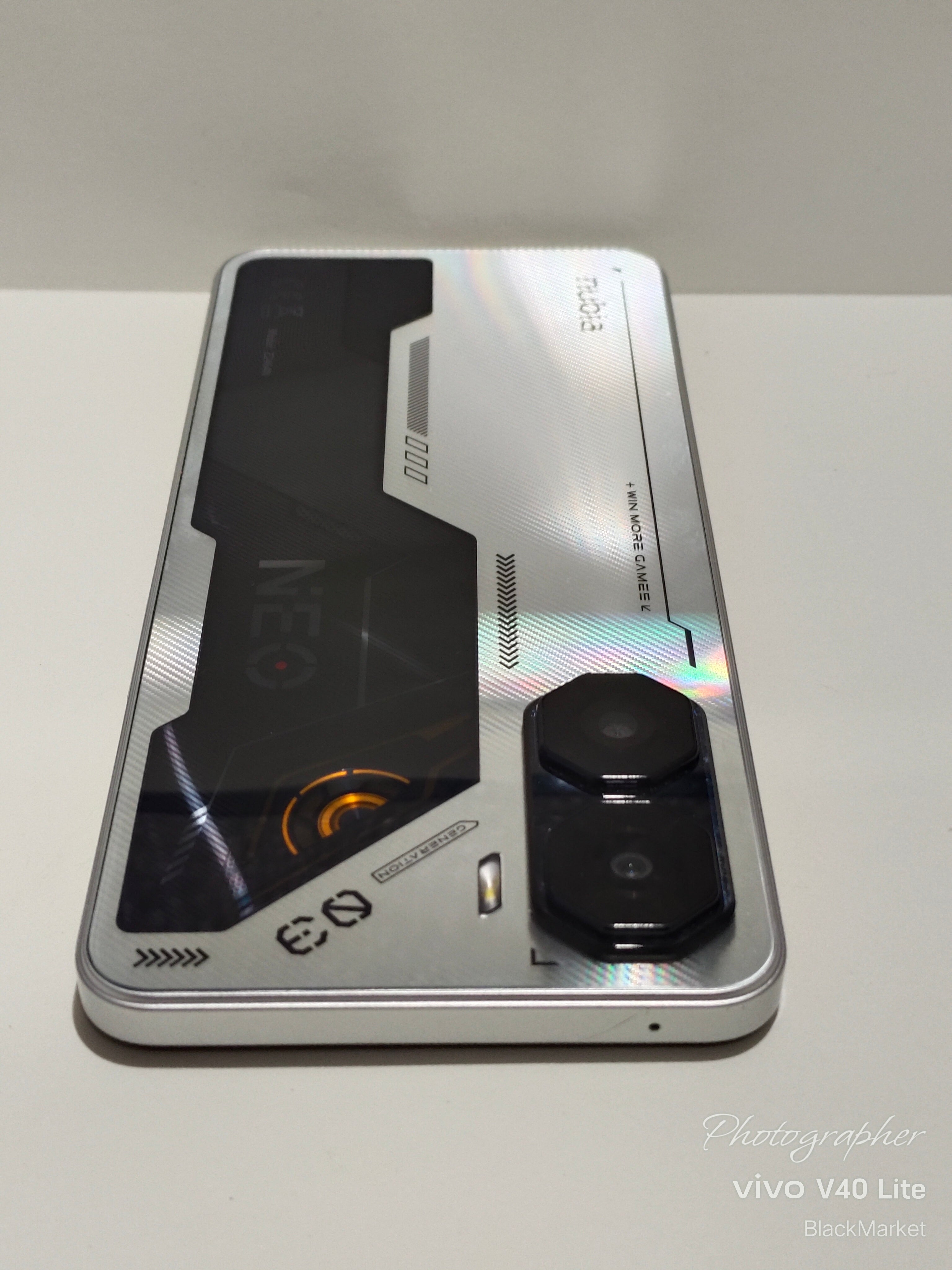 Celular ZTE Nubia Neo 3 5G