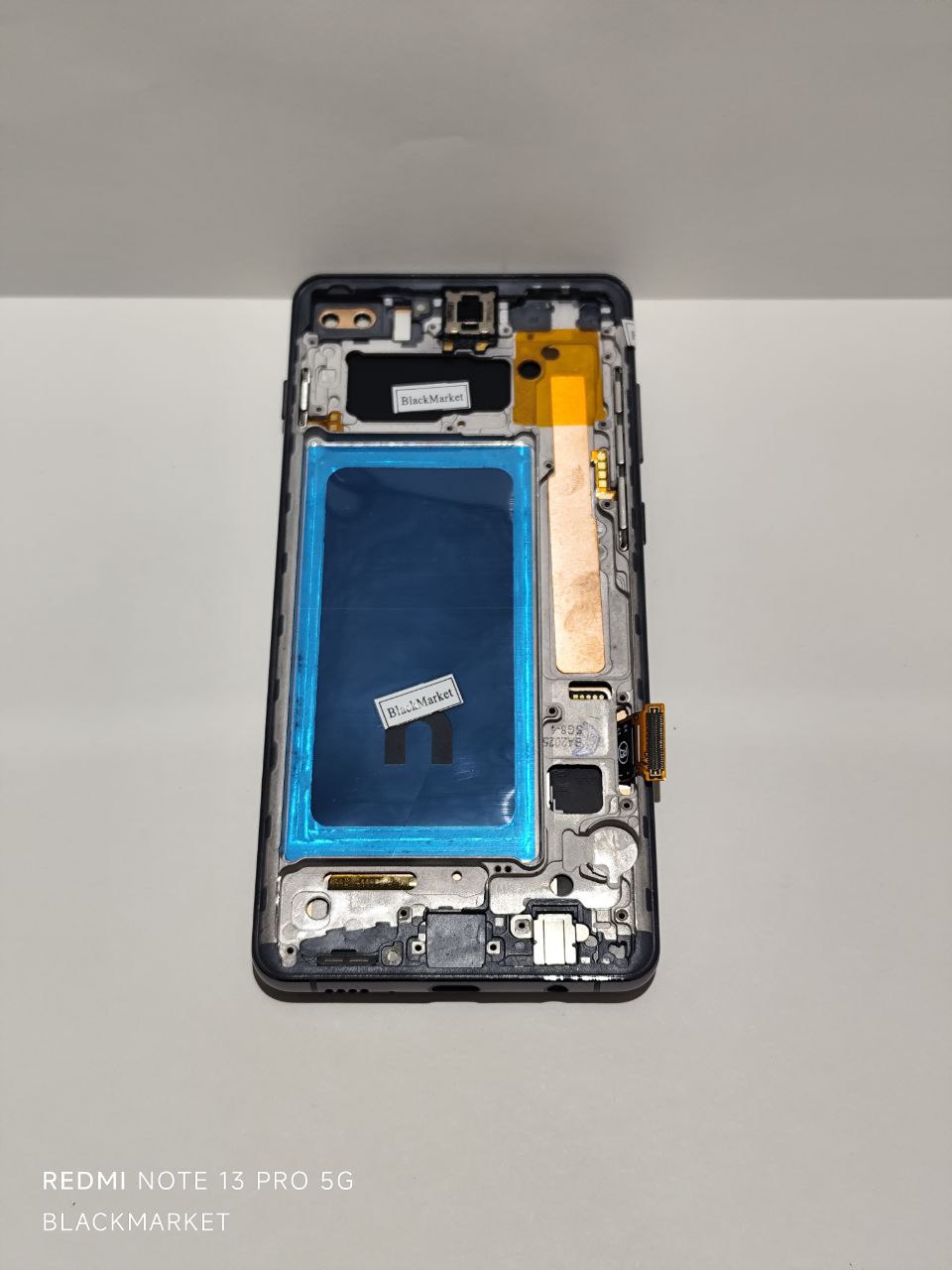 Display Samsung Galaxy S10 Plus