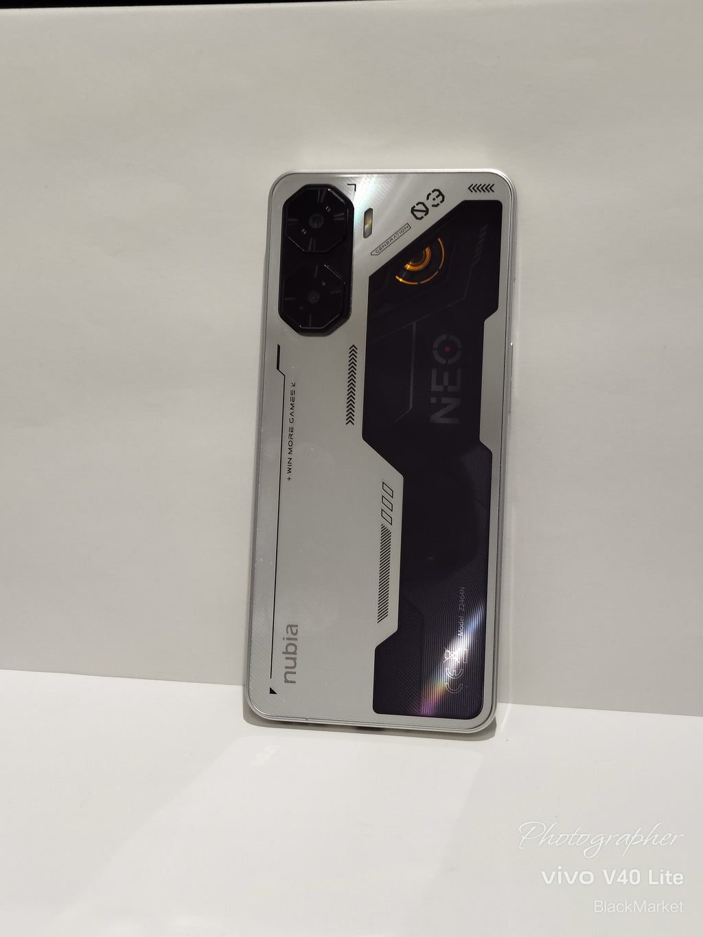 Celular ZTE Nubia Neo 3 5G