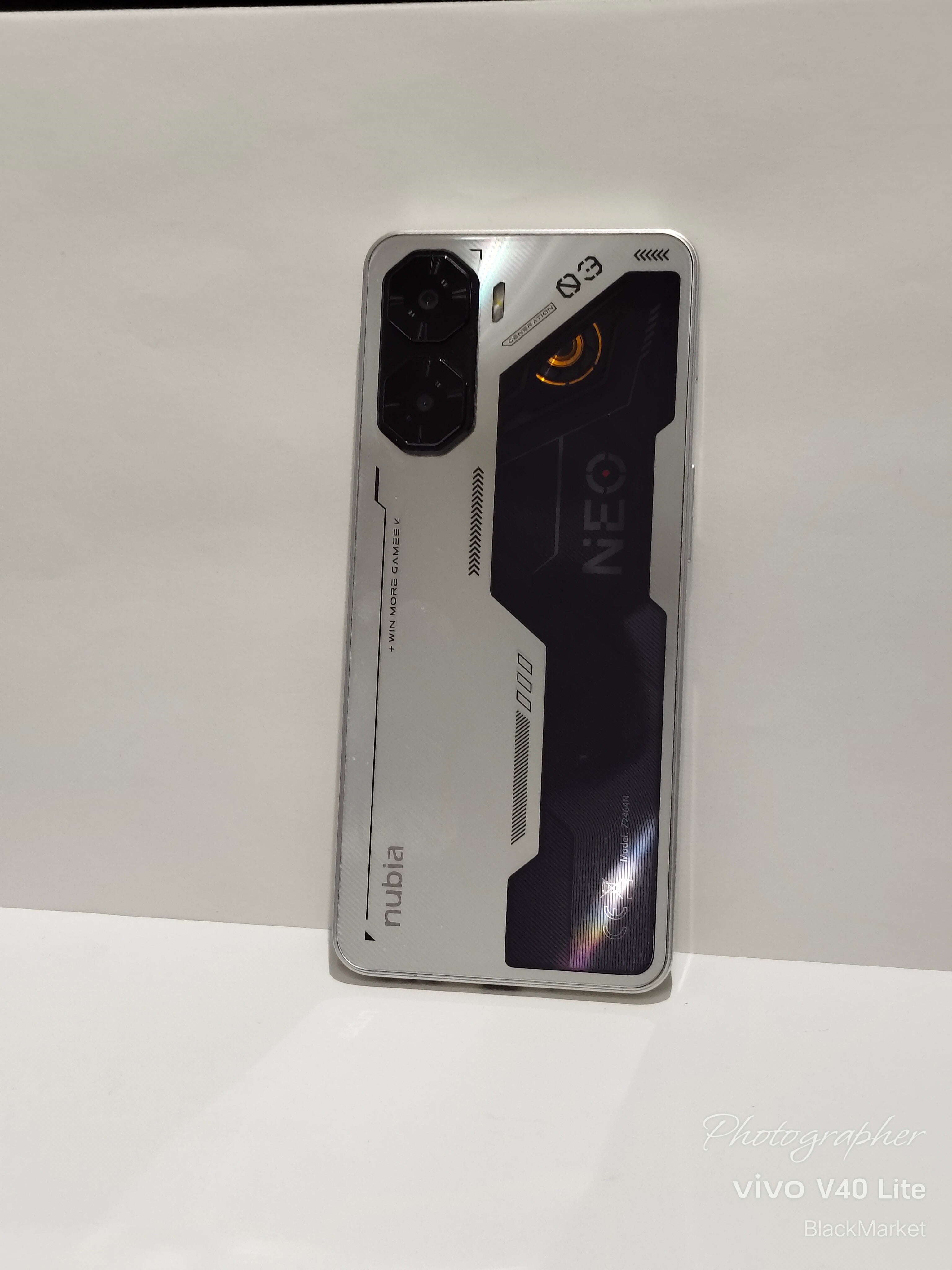 Celular ZTE Nubia Neo 3 5G