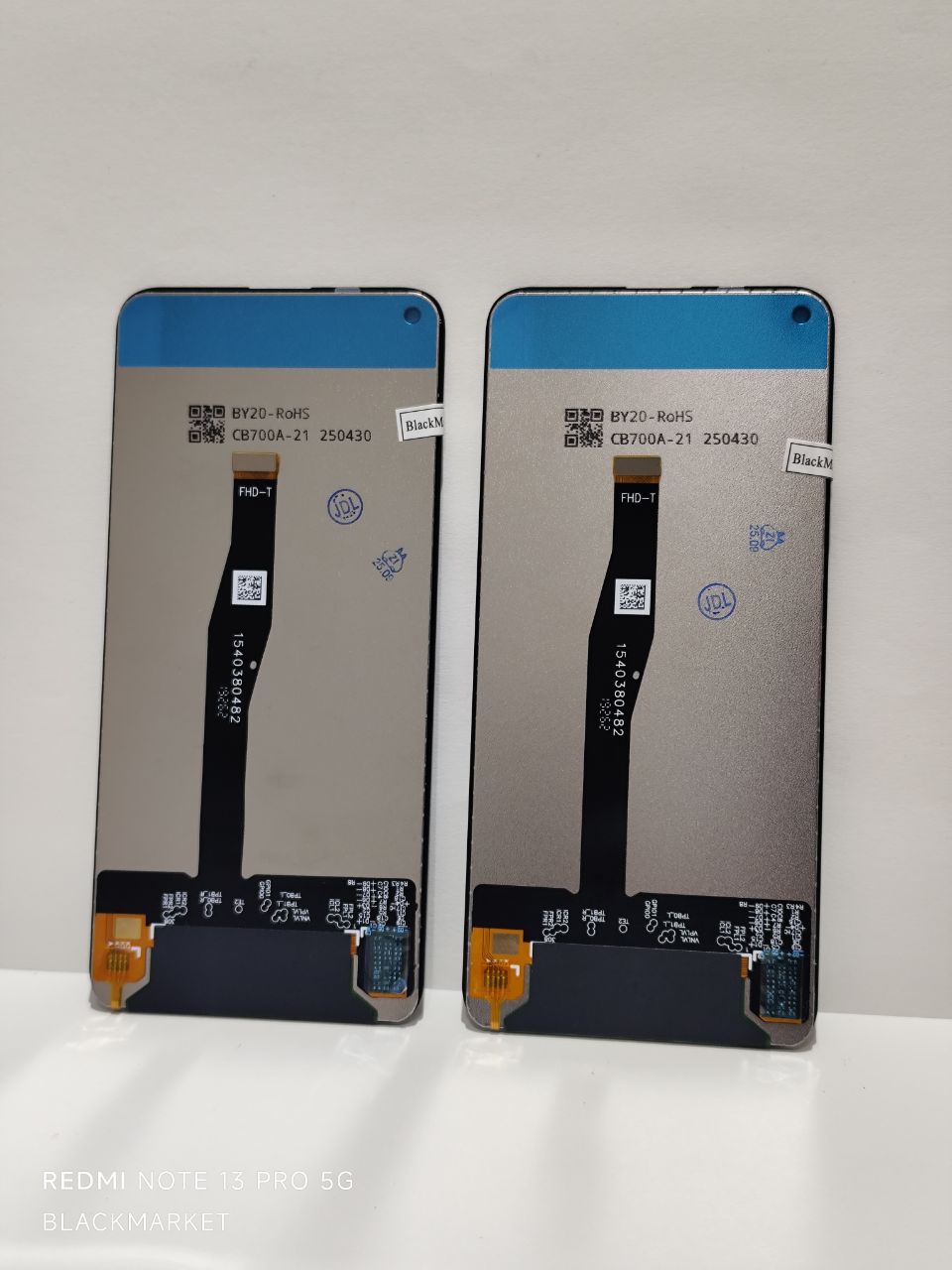 Display Huawei Nova 5T