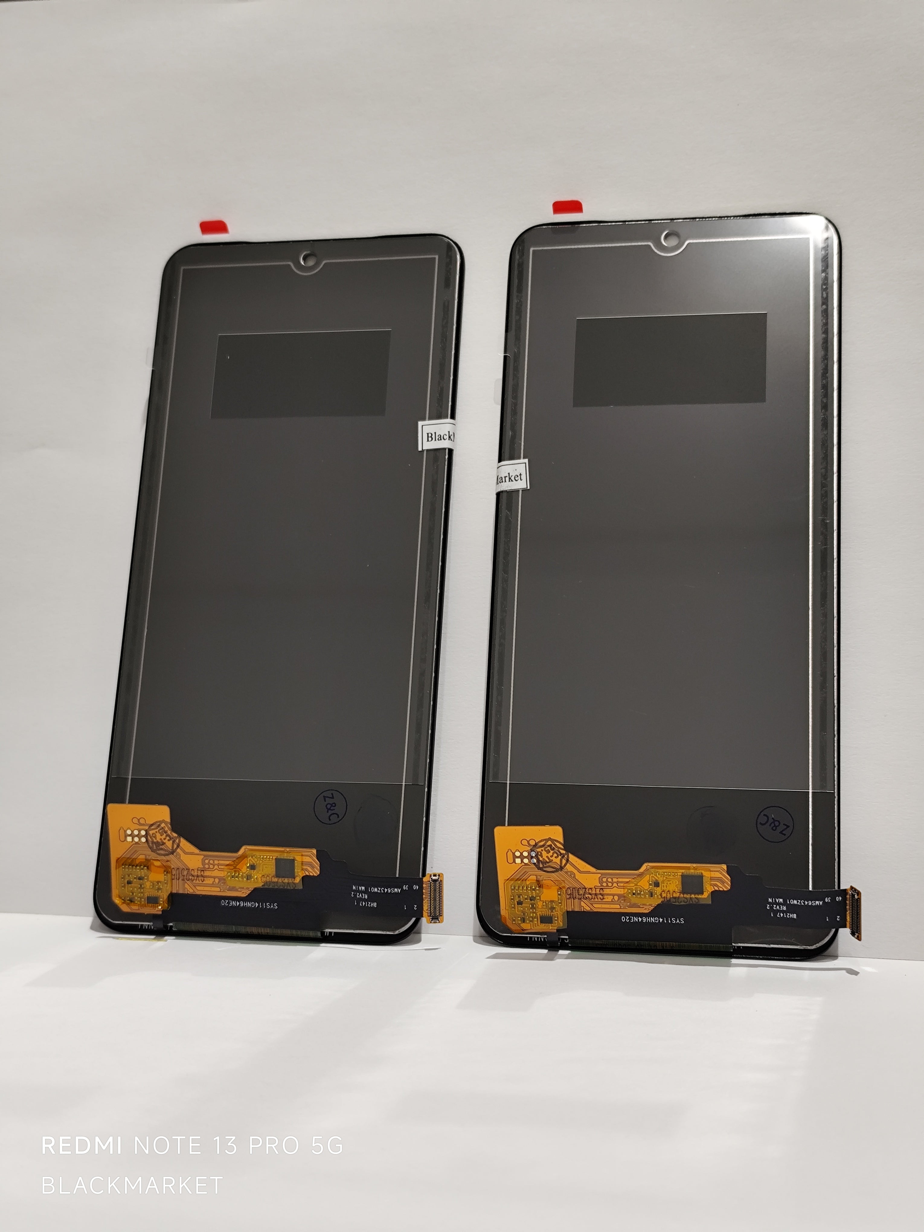 Display Xiaomi Redmi Note 10s / Poco M5s incell calidad original