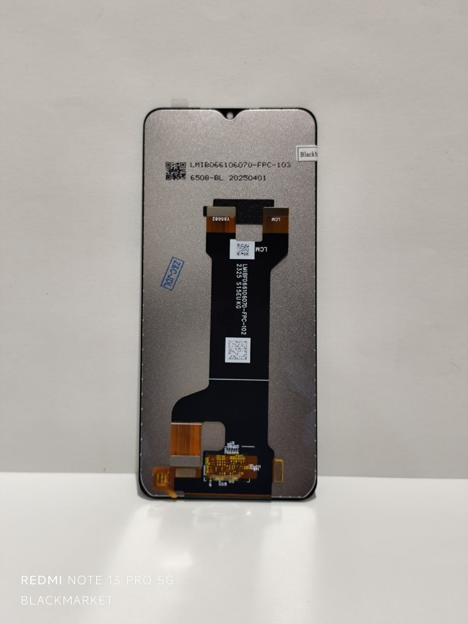 Display ZTE V40 Design / V40 Lite / V41 Vita Original