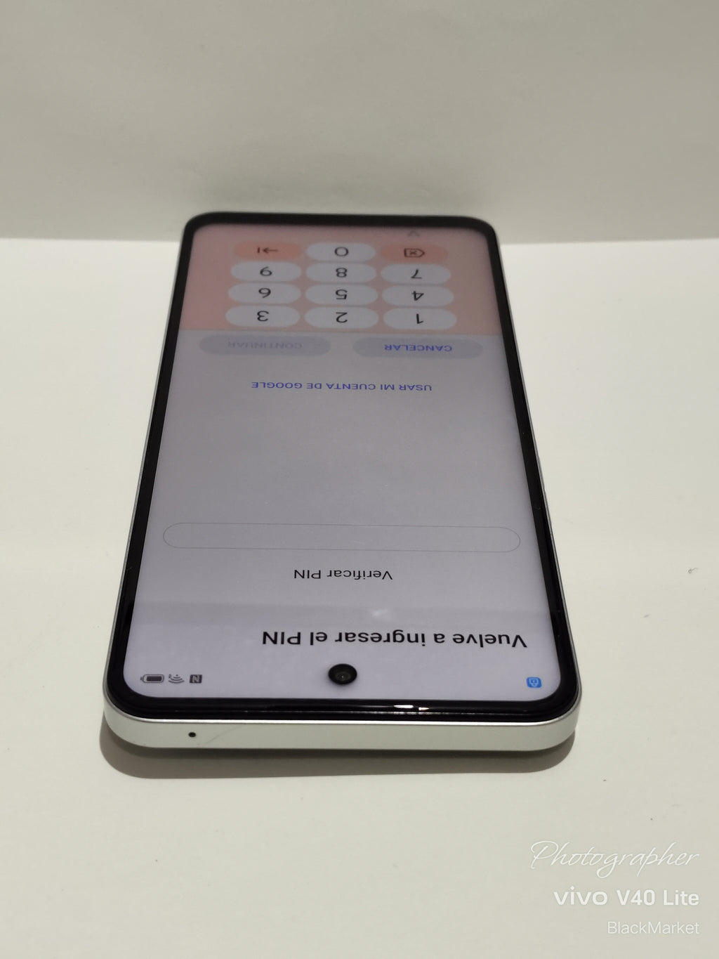 Celular ZTE Nubia Neo 3 5G