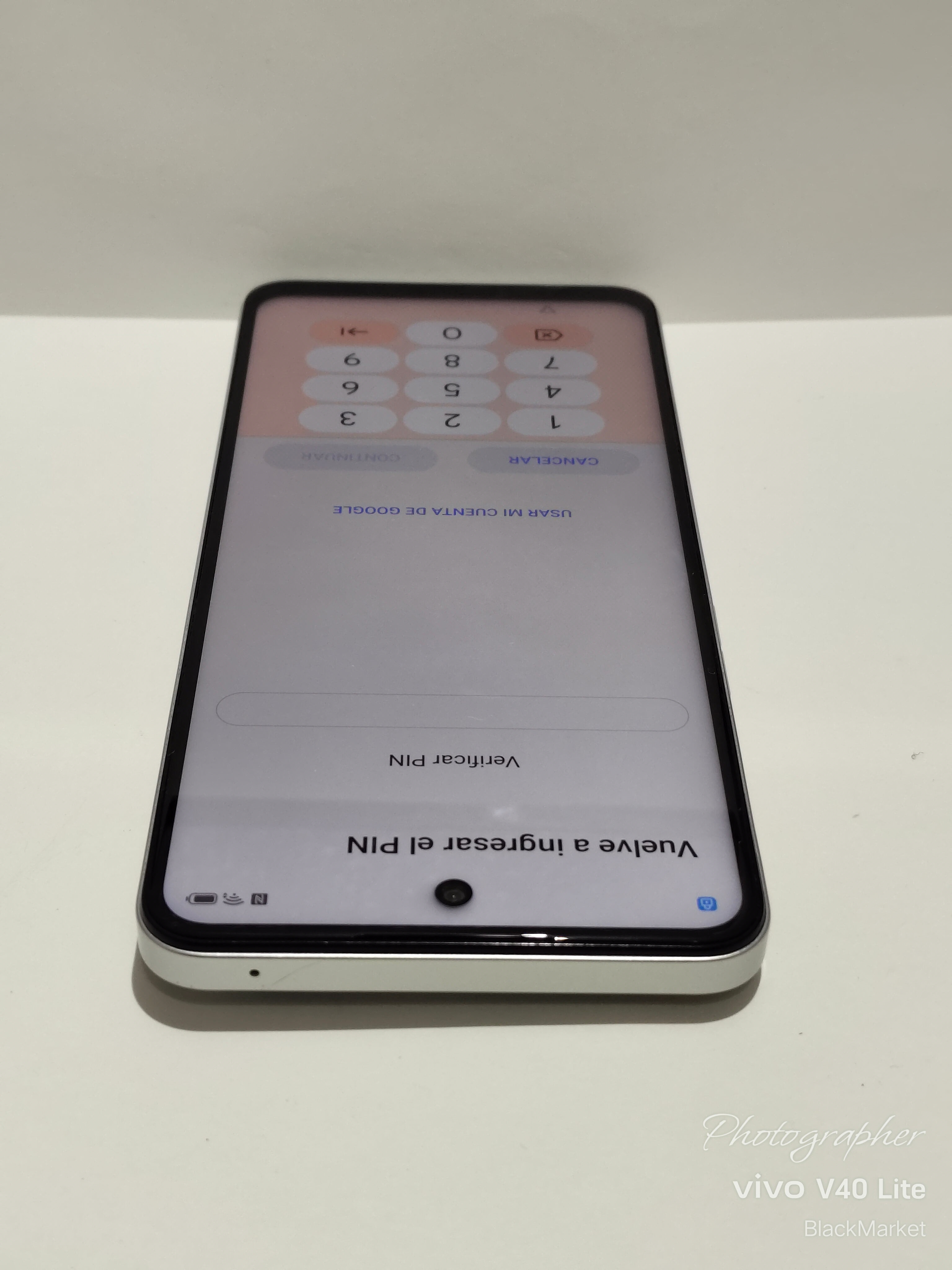 Celular ZTE Nubia Neo 3 5G