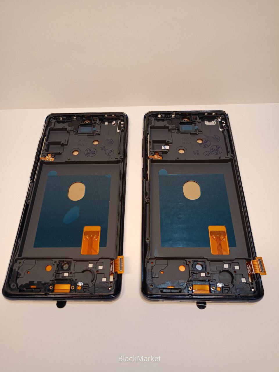 Display Samsung S20 Fe