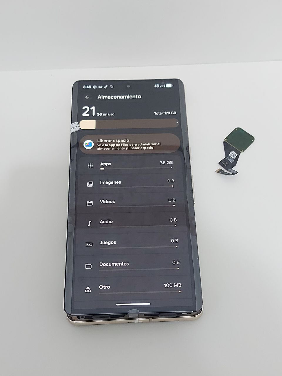 Display Pixel 7 Pro ,AMOLED Original