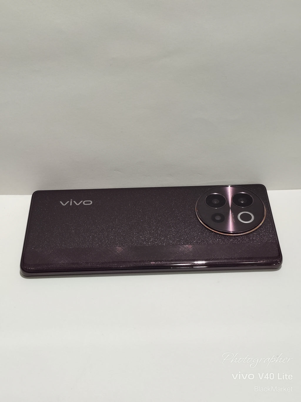 Celular Vivo V40 Lite, 5G