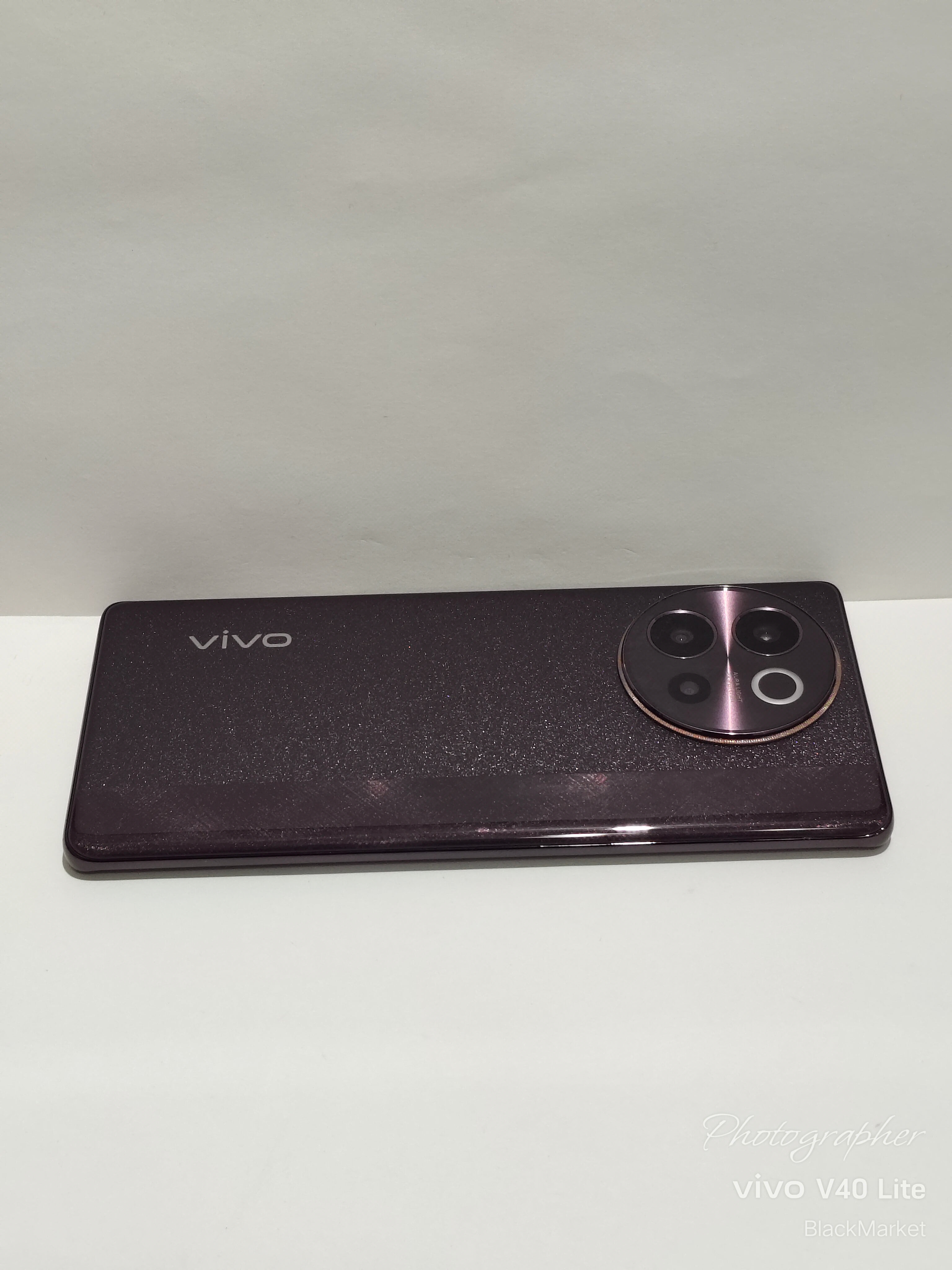 Celular Vivo V40 Lite, 5G