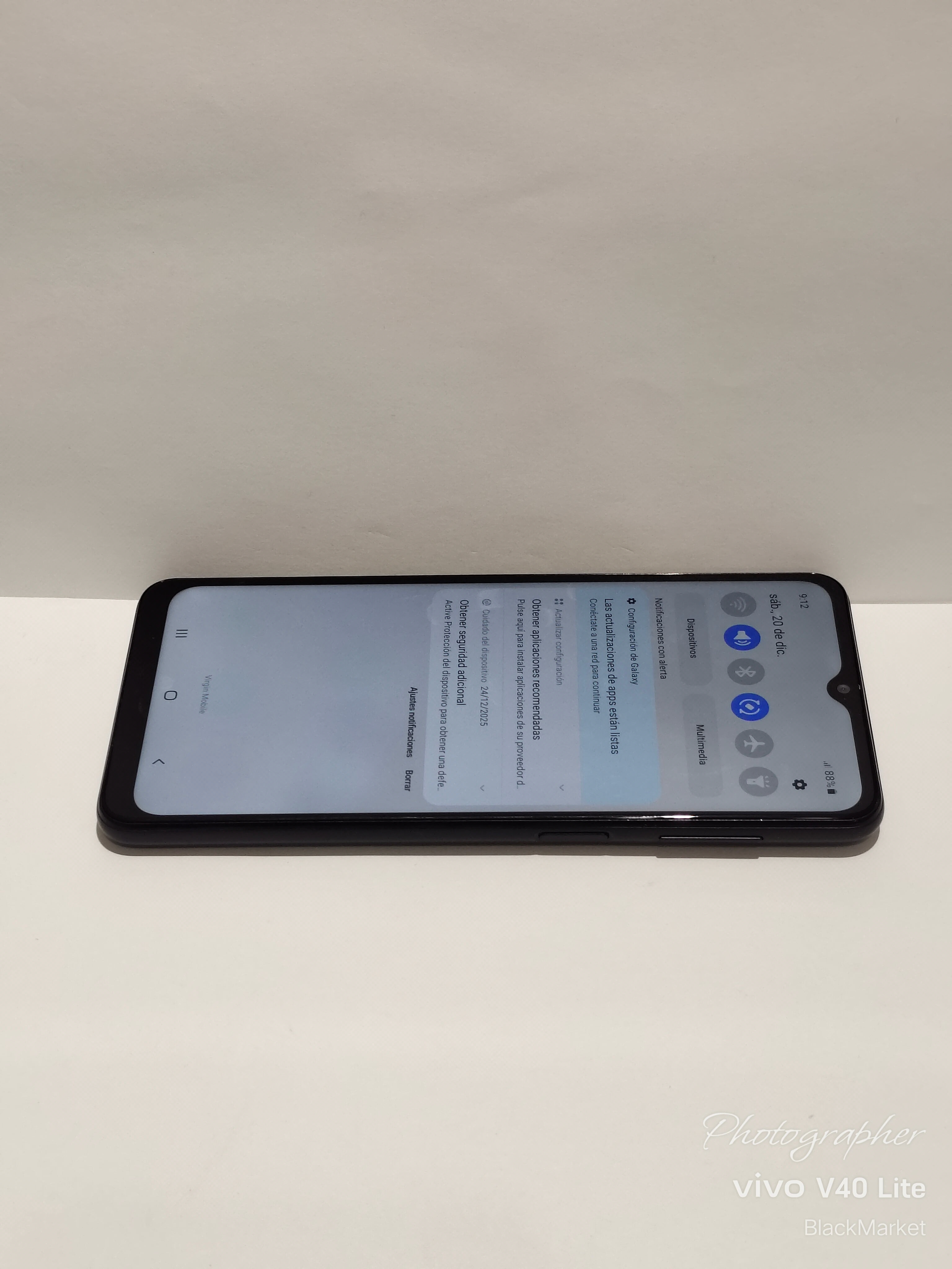 Samsung Galaxy A12