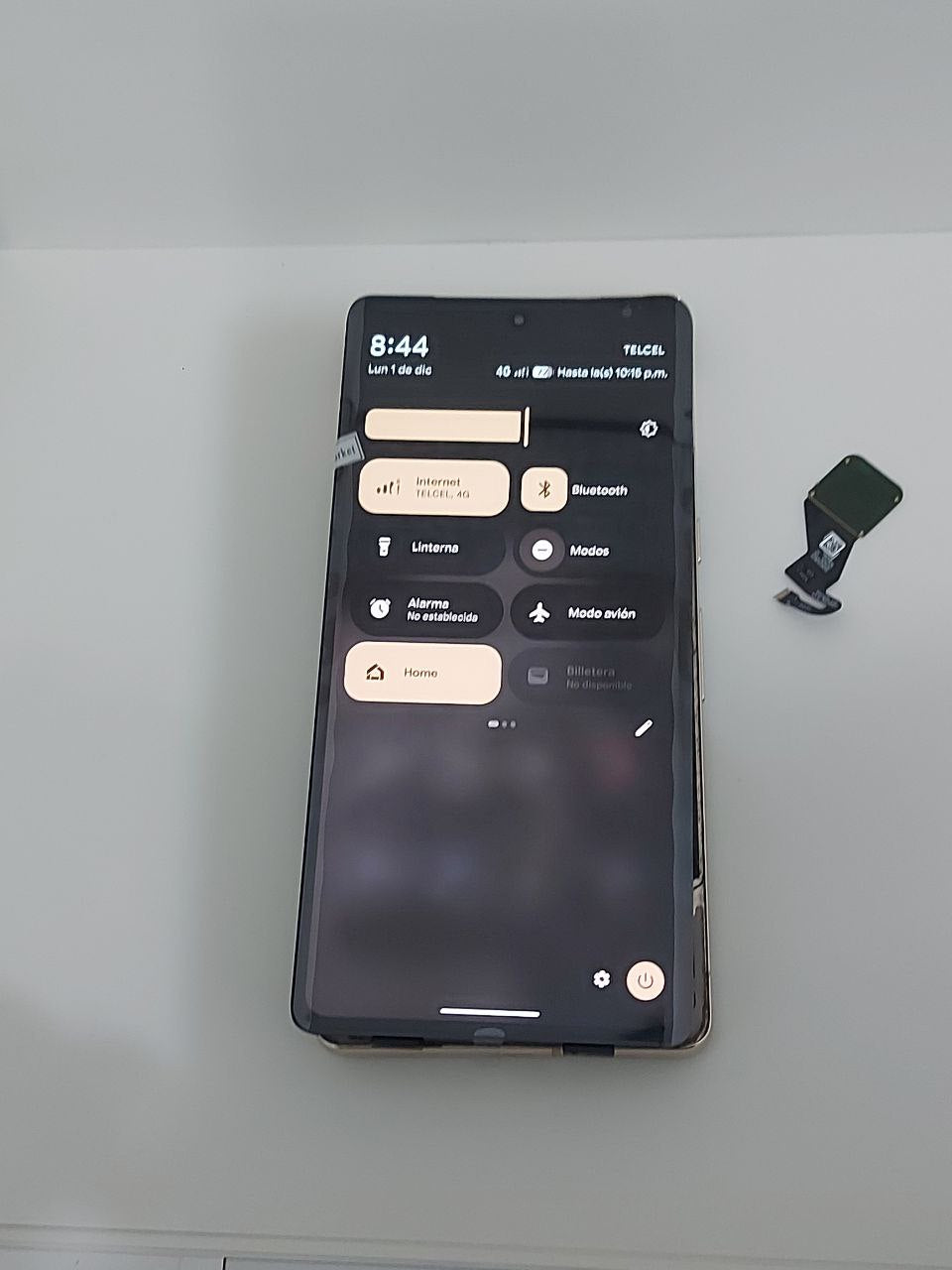 Display Pixel 7 Pro ,AMOLED Original